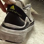 Adidas by Stella McCartney Women's White and Black Athletic Shoes Size 6.5 Photo 5
