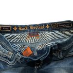 Rock Revival  Clair Easy Stretch Cropped Jean, Sz 29 Photo 8