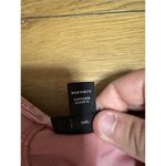 a.n.a. a new approach Cold Shoulder Top Pink Velour Size XS Wedding Guest Office Photo 5