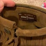 Minnetonka  fringe double bootie western bo… Photo 6
