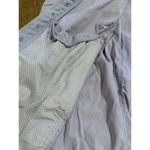 L.L.Bean  Women’s XL Lavender Purple Long Sleeve Outdoor Shirt Preppy Hiking Nylon Photo 6