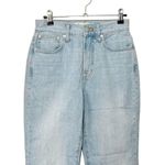 Madewell The Perfect Vintage Jean Tapered Fitzgerald Wash Women’s Size 24 Photo 2