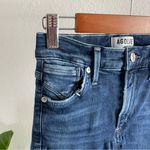 AGOLDE  Sophie Crop Skinny Jean Size 24 Photo 5