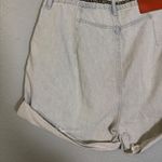 One Teaspoon  Streetwalkers High‎ Waist 80S Fit Denim Shorts Aztec Blue Size 30 Photo 10
