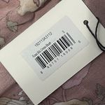 SPELL AND THE GYPSY Rosa 90s Mini Dress Size Small Pink NEW Floral Whimsical Photo 8