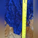 Frederick's of Hollywood NWT Frederick’s of Hollywood Lana Lucia Purple Lace Teddy Underwire - L Photo 9