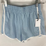 Abound NWT  Nordstrom Casual Shorts Blue White XXS Photo 0