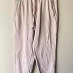 Aerie tan joggers Photo 1