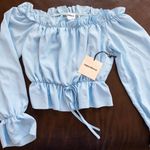 superdown  Off The Shoulder Blouse Photo 2