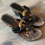 Carlos Santana  Wedge Sandals Size 8 Photo 0