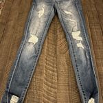 KanCan USA Distressed Skinny Jeans Photo 0