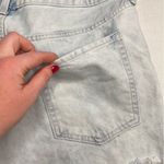 Old Navy High-Rise Light Wash O.G. Short Jean Shorts (14) Photo 4