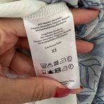 BAUM UND PFERDGARTEN Jones Dress in Lilac Rose Tattoo Sz XS Photo 6