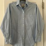 Abercrombie & Fitch Oversized Button Down Photo 0