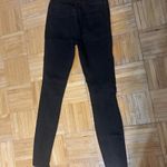 Refuge Black Distressed Skinny Jeans Photo 6