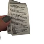 Calvin Klein Heathered Black Casual Comfortable Jogger Sweatpants Women Sz M Photo 14