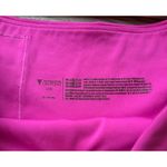 Victoria's Secret  LIVE On Point Crop‎ Leggings Yoga Workout Black Pink Peach Photo 5