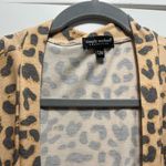 Simply Southern  Collection Leopard Open Cardigan Duster Size S/M Photo 1