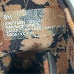 Kork-Ease Korks Boots Marci Bootie Block Heel Square Toe Buckle Faux Leather Comfort Black Photo 14