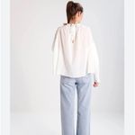 Womens Tops Free People Have It My Way Embroidered Top In Ivory Photo 3