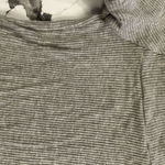 Michael Lauren  Heather Gray Ribbed Top Photo 1