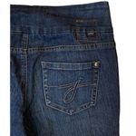 JAG High Rise Slim Leg Denim Blue Jeans Jegging NWOT ~ Women's Size 4 P Photo 2