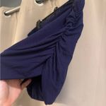 A New Day  Blue Crop Top Photo 2