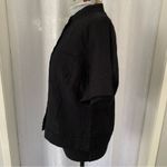 Kenar LINEN BLOUSE Sz:L Photo 2