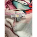 Iris Madison Floral Strappy Maxi Dress Size Medium Photo 4