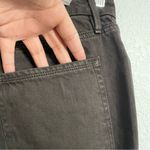 Good American NWT Womens Jeans Good 90’s Duster Brown Straight Leg Size 6 Photo 6