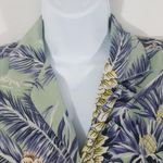 Tommy Bahama Vintage  Silk Top Size X-Small Photo 2