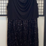 Calvin Klein NWOT |  women’s sequined skirt dress — size‎ 12 Photo 0