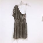 W118 By Walter Baker Maggie One Shoulder Dress Size XS EUC Photo 2