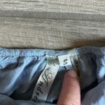 Andrée  blue cold shoulder top Photo 3