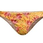 Farm Rio  Banana Print Bikini Bottoms Photo 3
