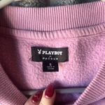 PacSun Playboy Club Crewneck Sweatshirt Photo 3