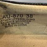 Alegria ‎ Black Flats With Velcro Closure Photo 7