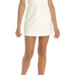 French Connection  whisper light ivory dress. 4. Photo 0