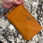 Coach  Wristlet Leather Photo 1