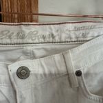 Eddie Bauer  White Denim jeans. Photo 2