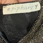 Epiphany Black Dress with Gold Sparkle large Size undefined Photo 1