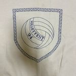 Tultex Vintage Volleyball Crewneck Sweatshirt Photo 1