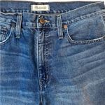 Madewell  Retro Crop Bootcut Denim Jeans Sz 30 Photo 3
