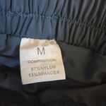 WSIRMET Flowy Stylish Women's Blue Athletic Shorts! Navy Blue Women's Shorts Size M Photo 2