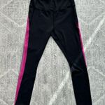 IVL Everyday Sculpted Legging Ombré Rainbow Athletic Workout Active Size 8 Pink Photo 11
