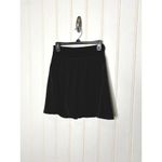 Spanx  Get Moving Black Athletic Skirt With Built-In Shorts Size M Photo 5