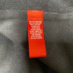 5|48 Black faux leather mini sleeveless dress Photo 7