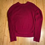 Rag and Bone Womens Valentina Crop 100% Extra Fine Merino Wool L/S Sweater $275|MD Photo 9