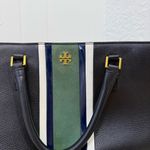 Tory Burch  Georgia Leather Tote Bag Photo 2