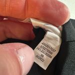 Chico's Flat Front Black Bermuda Utility Shorts Size 18 Size 3 Size XL Trouser Photo 4